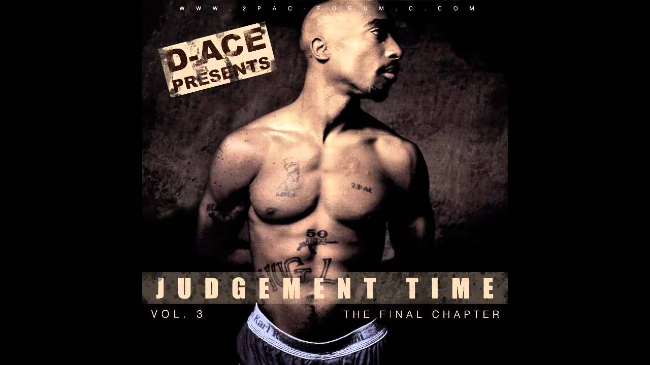 2Pac - Hell 4 a Hustler (D-Ace Remix)