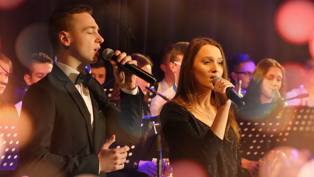 "The Prayer" - Aleksandra Kostek, Dominik Tudryn i Powiatowa Orkiestra Młodzieżowa dyr. M. Grzywna.