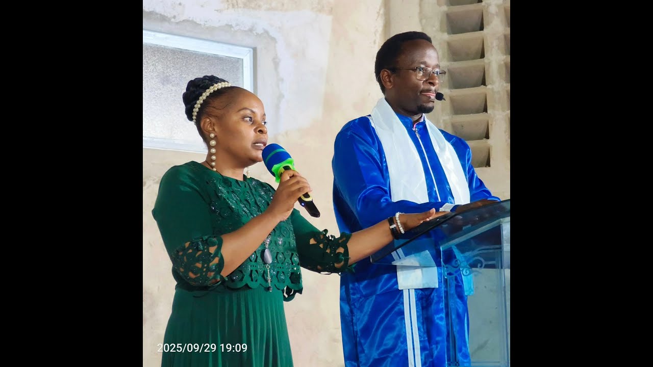 29/01/2026 HEALING AND DELIVERANCE SERVICE