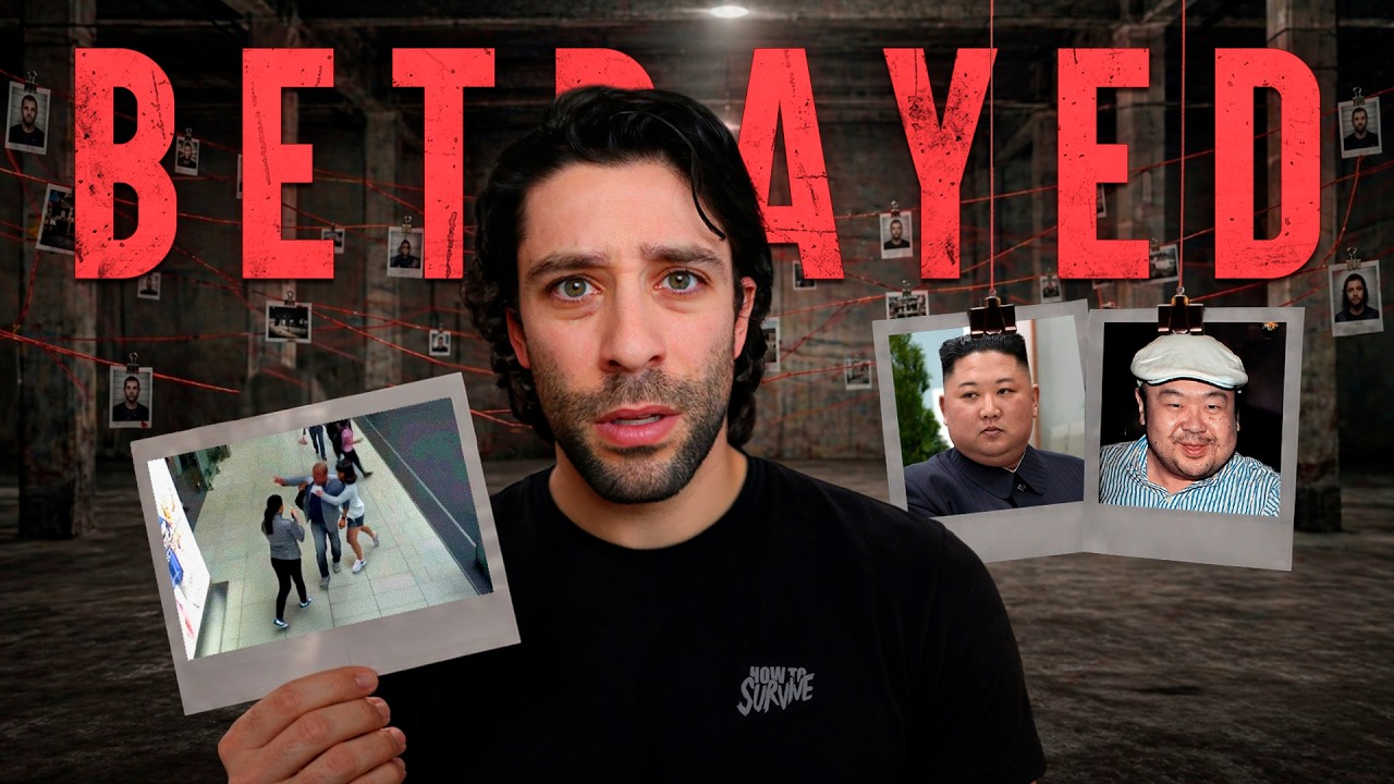 Why He Didn’t Survive: Kim Jong Un’s Half-Brother