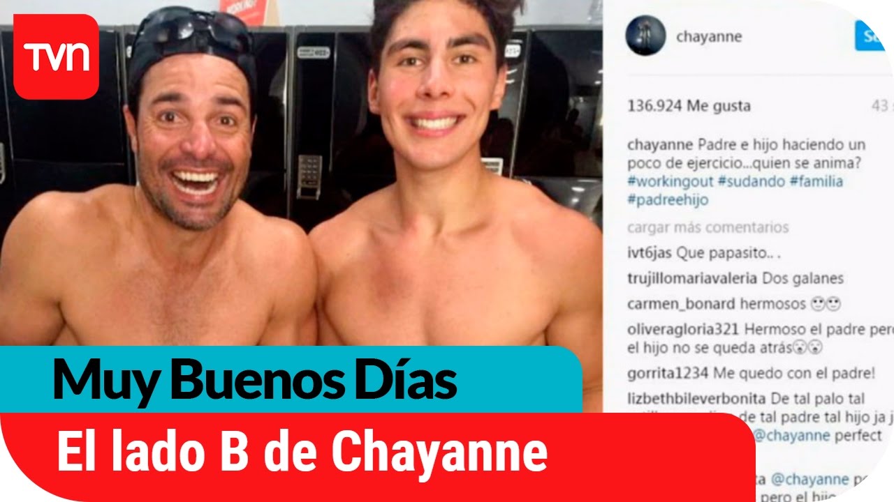 La faceta de Chayanne como padre y esposo | Muy buenos días