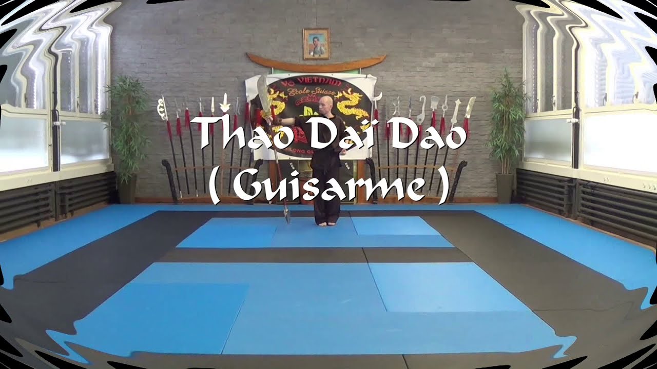Da&iuml; Dao Thao de la Guisarme