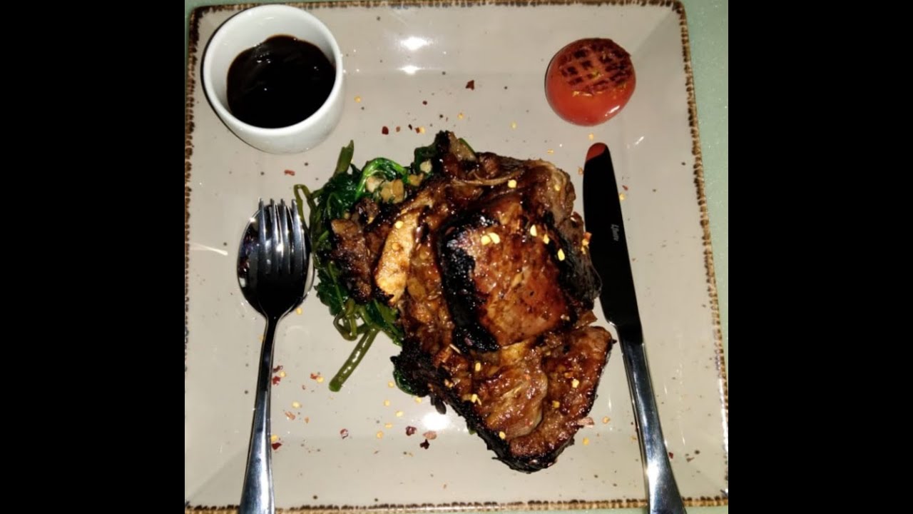 Beef BBQ Spare Ribs In Pan | Chef Taher