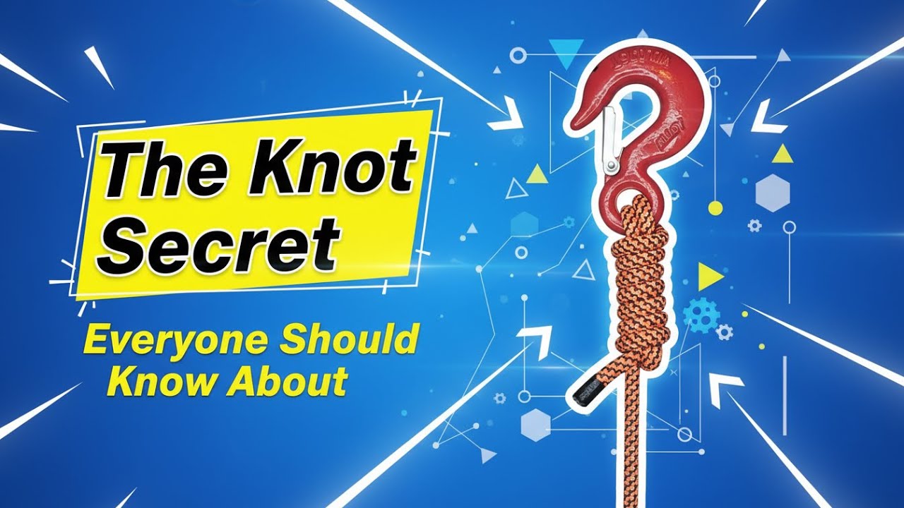 The Knot Secret Everyone Should Know About
