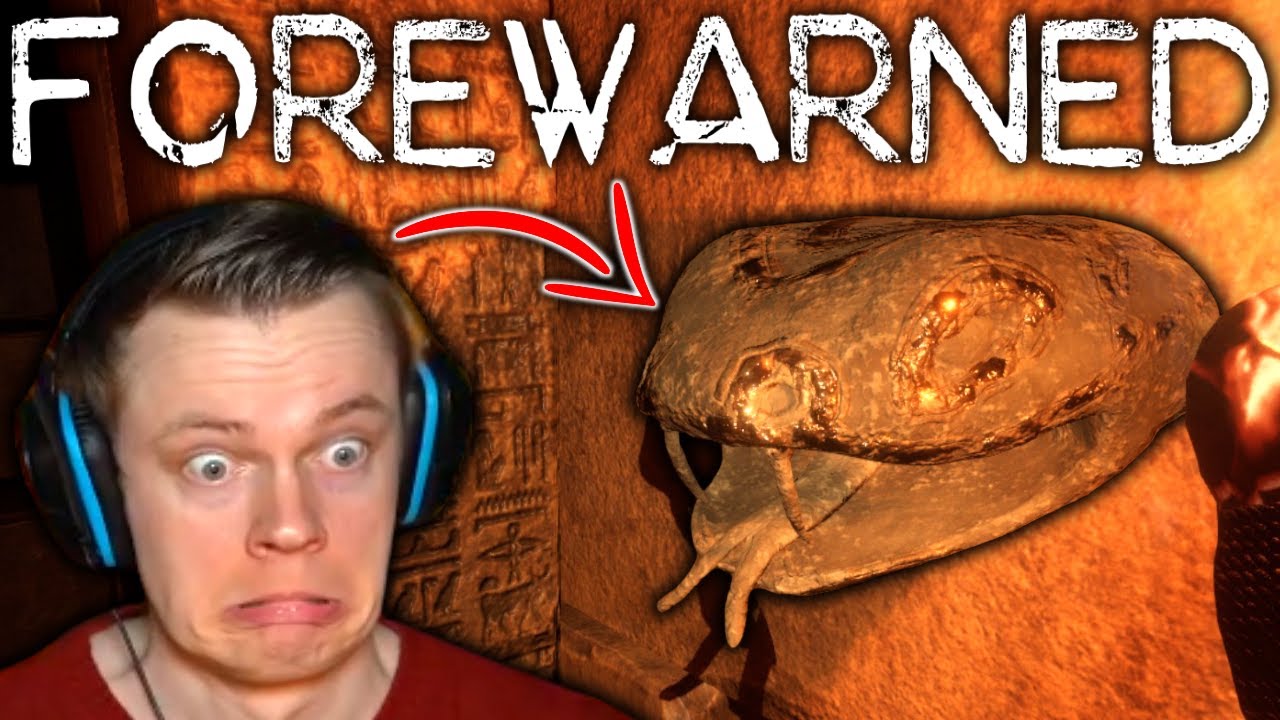 They Added SNAKES to Forewarned! - NEW UPDATE!