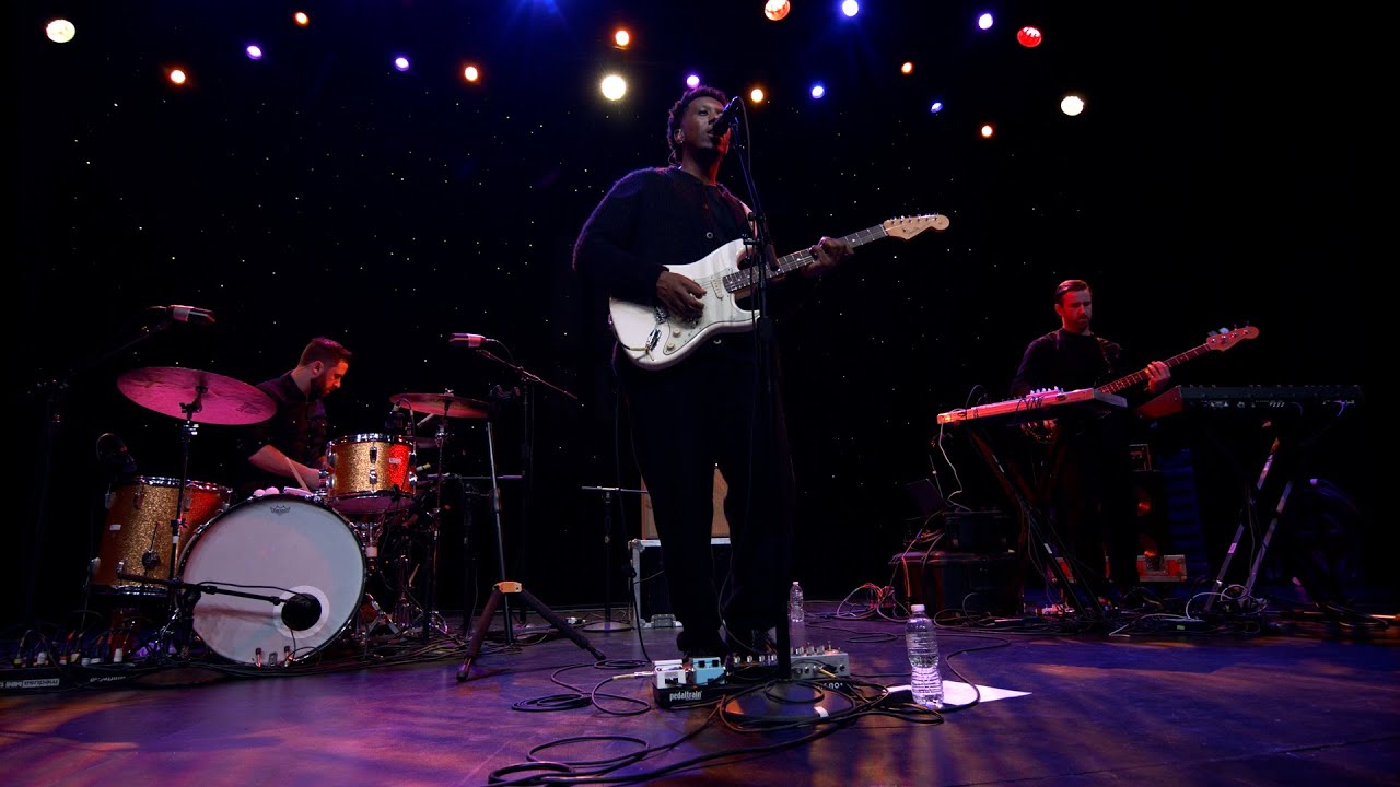 MorMor - Heaven's Only Wishful (Live on KEXP)