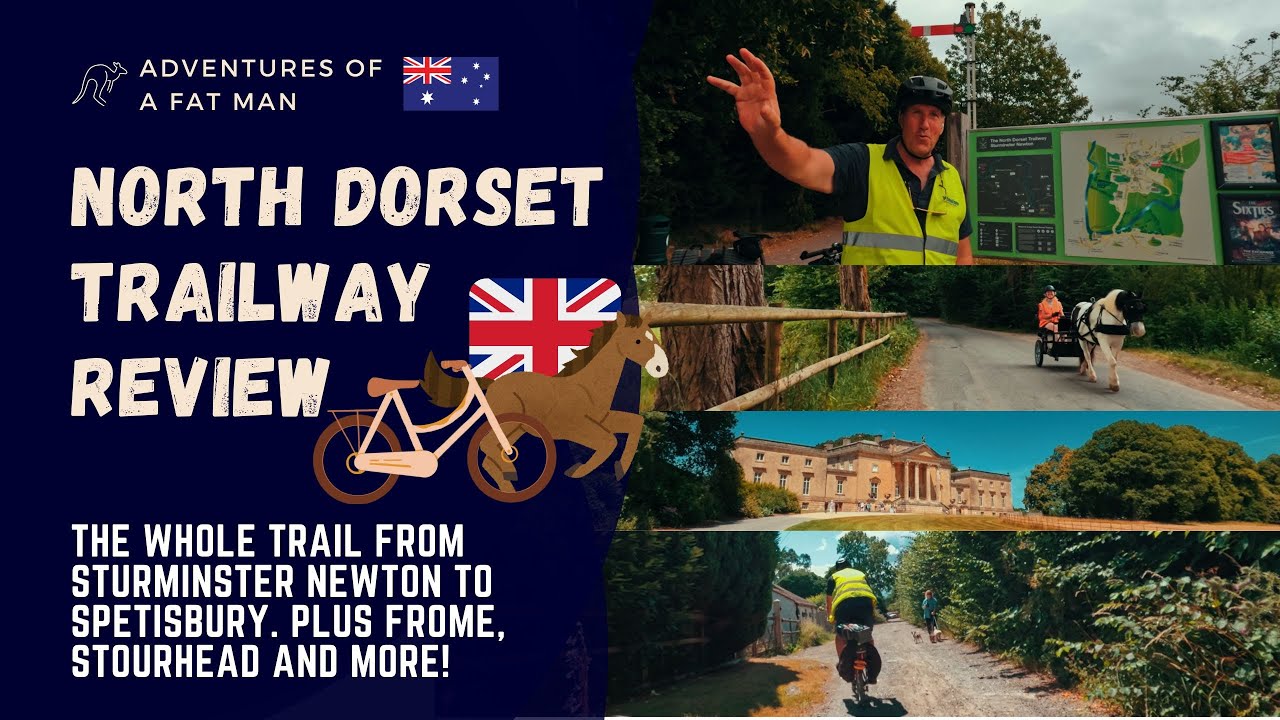 What's the North Dorset Trailway like?