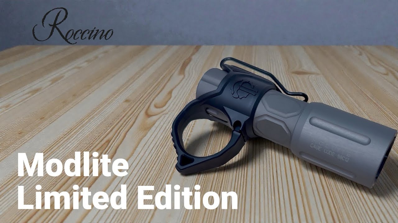 Modlite Limited Edition #Modlite #multimode