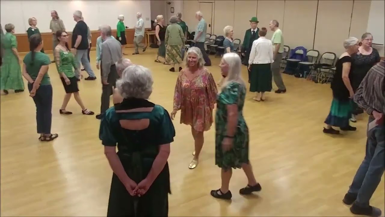 Maguire's Irish Coffee • English Country Dance
