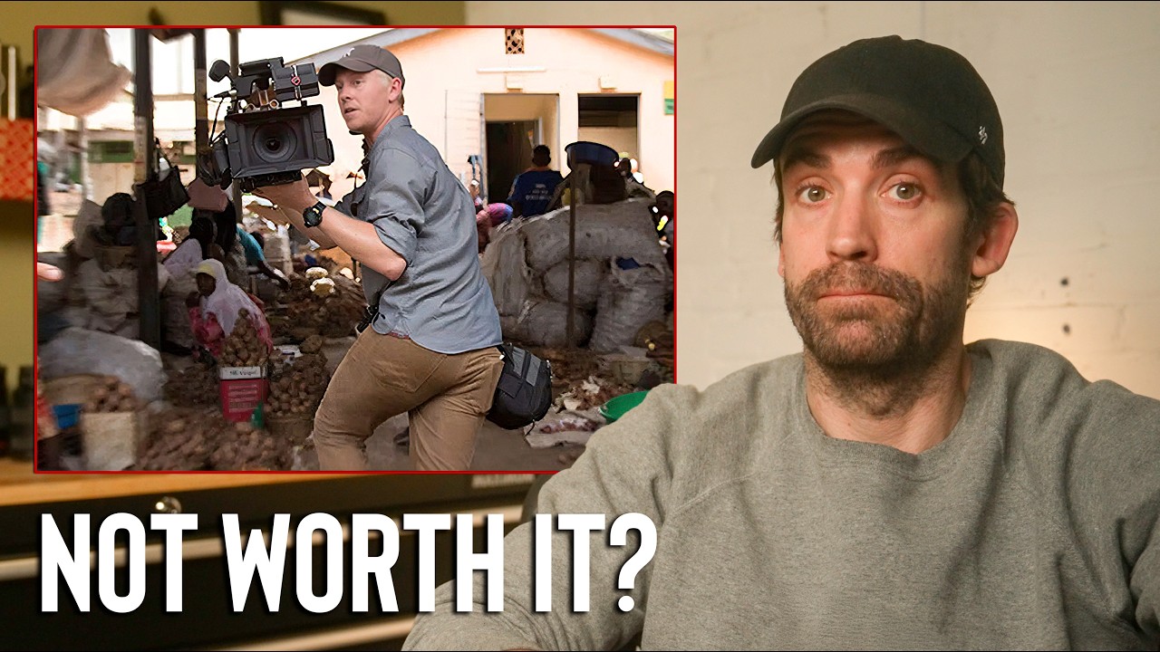 Is a Film Career Still Worth It? (The Hard Truth)