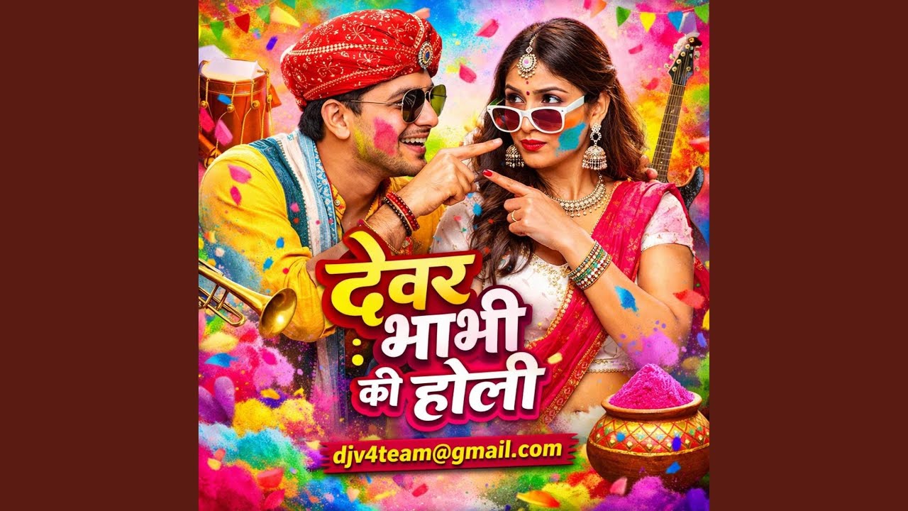 Holi Special ।। Dever Bhabhi Nok Jhok।। Hindi Marwadi Fusion