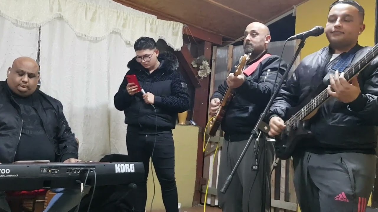 Voice  Band❌ Laci Boss ❌Peto Malčice❌   skuska 2023 November