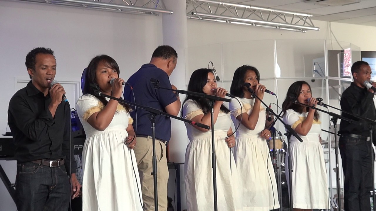 AODY RY ANALAMANGA - NDRIANA RAMAMAMONJY à DIJON - 28/05/2017