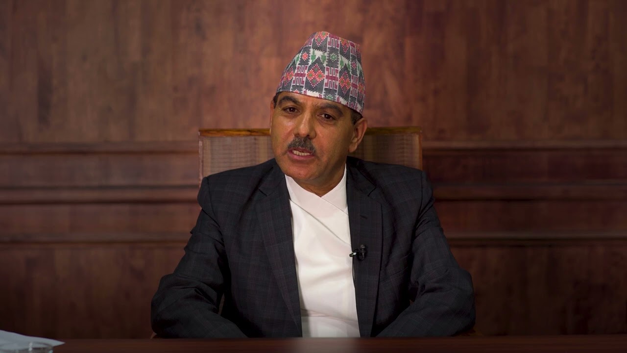 Message from Chief Secretary, Dr. Baikuntha Aryal for Nepal Investment Summit 2024