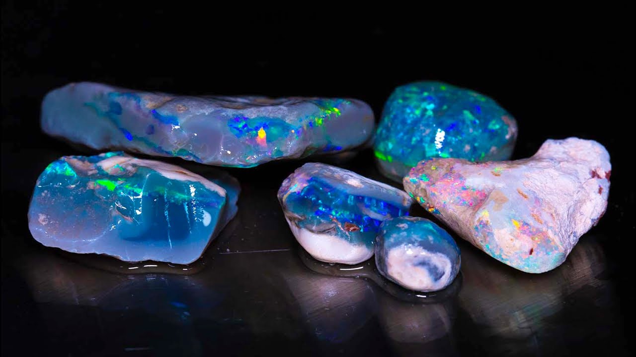 We are going in! I got a new phone! Opal cutting session