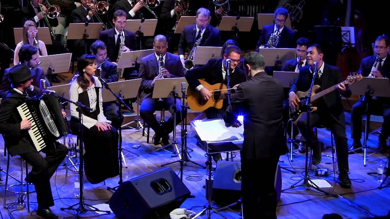 Grupo mas bah! e OSNH - céu , sol , sul terra e cor