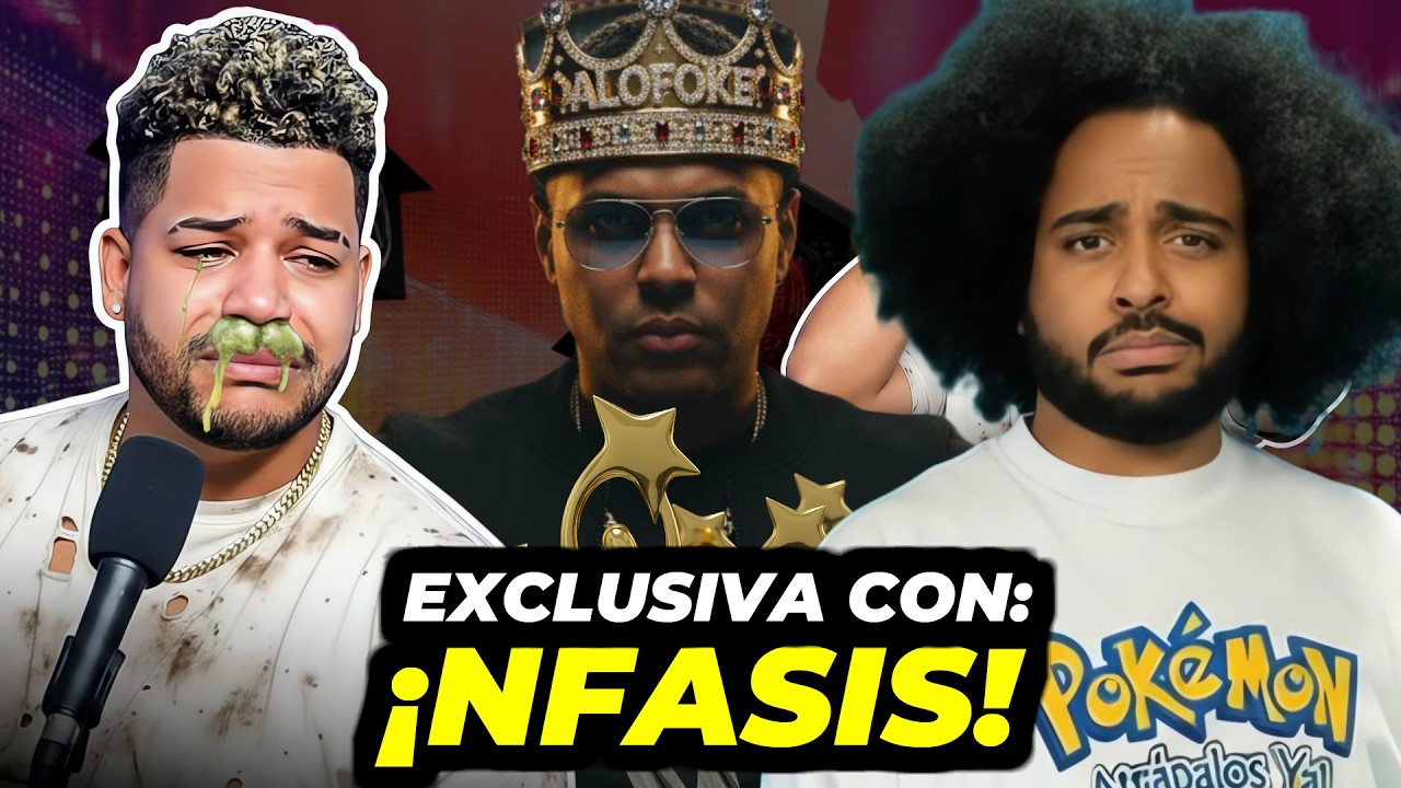 LUINNY FRACASÓ POR QUERER IGUALARSE CON ALOFOKE #alofokeradioshow #nfasis #luinnycorporan