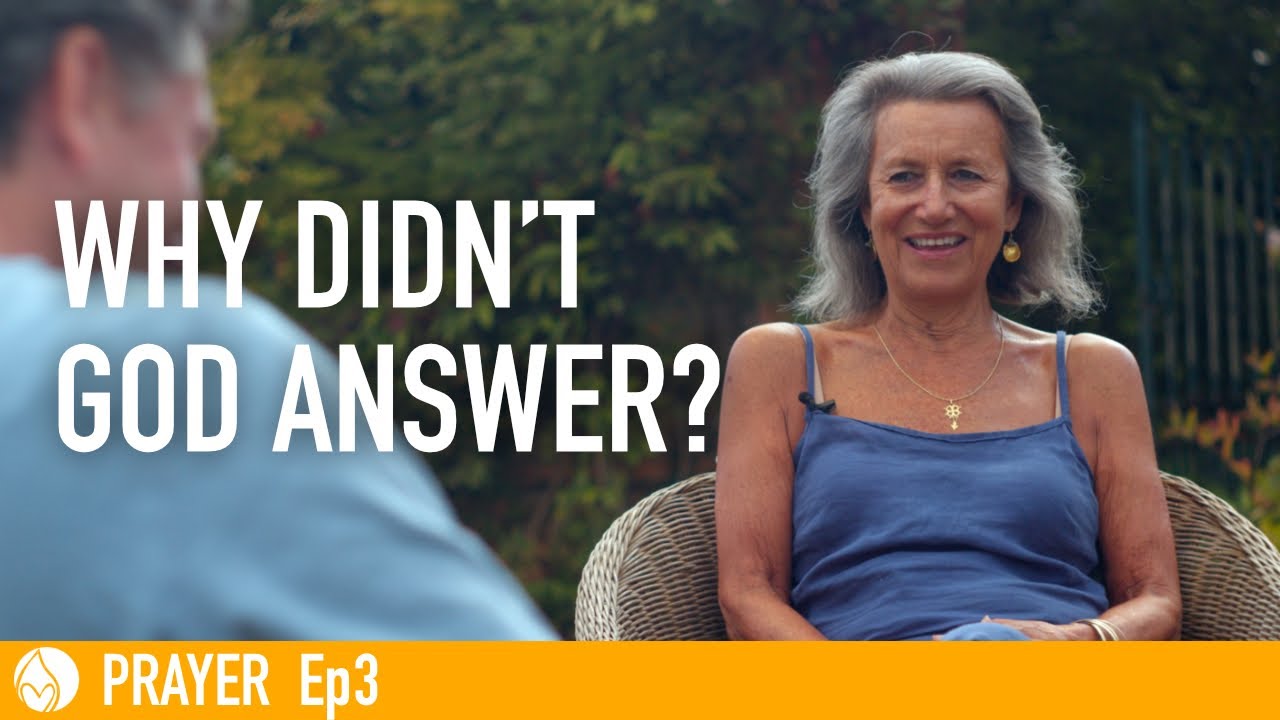Why Didn't God Answer?