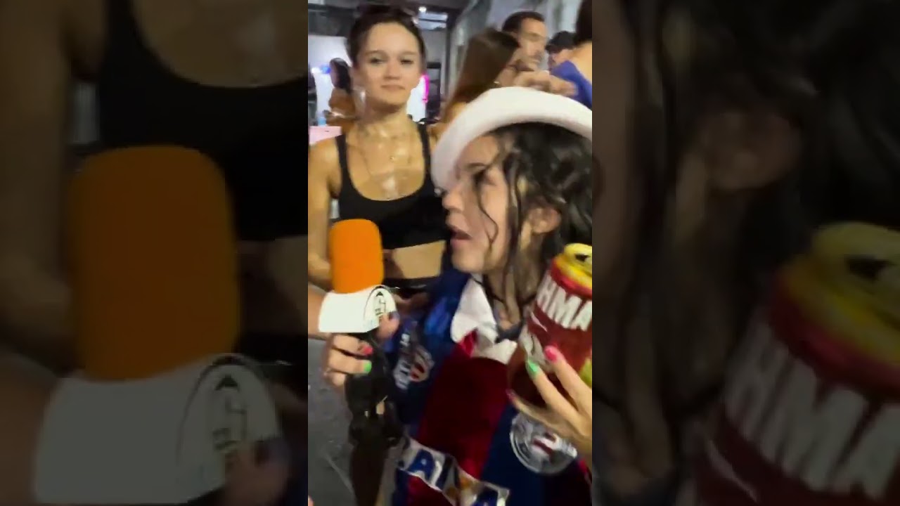 SAMANTA VOC&Ecirc; &Eacute; PALMITEIRA?