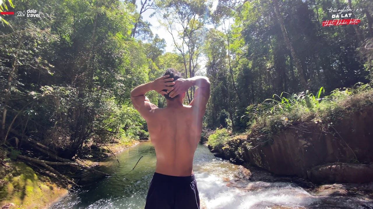 Trekking - Camping Th&aacute;c Ẩn Chốn Rừng S&acirc;u | The Hidden Waterfall