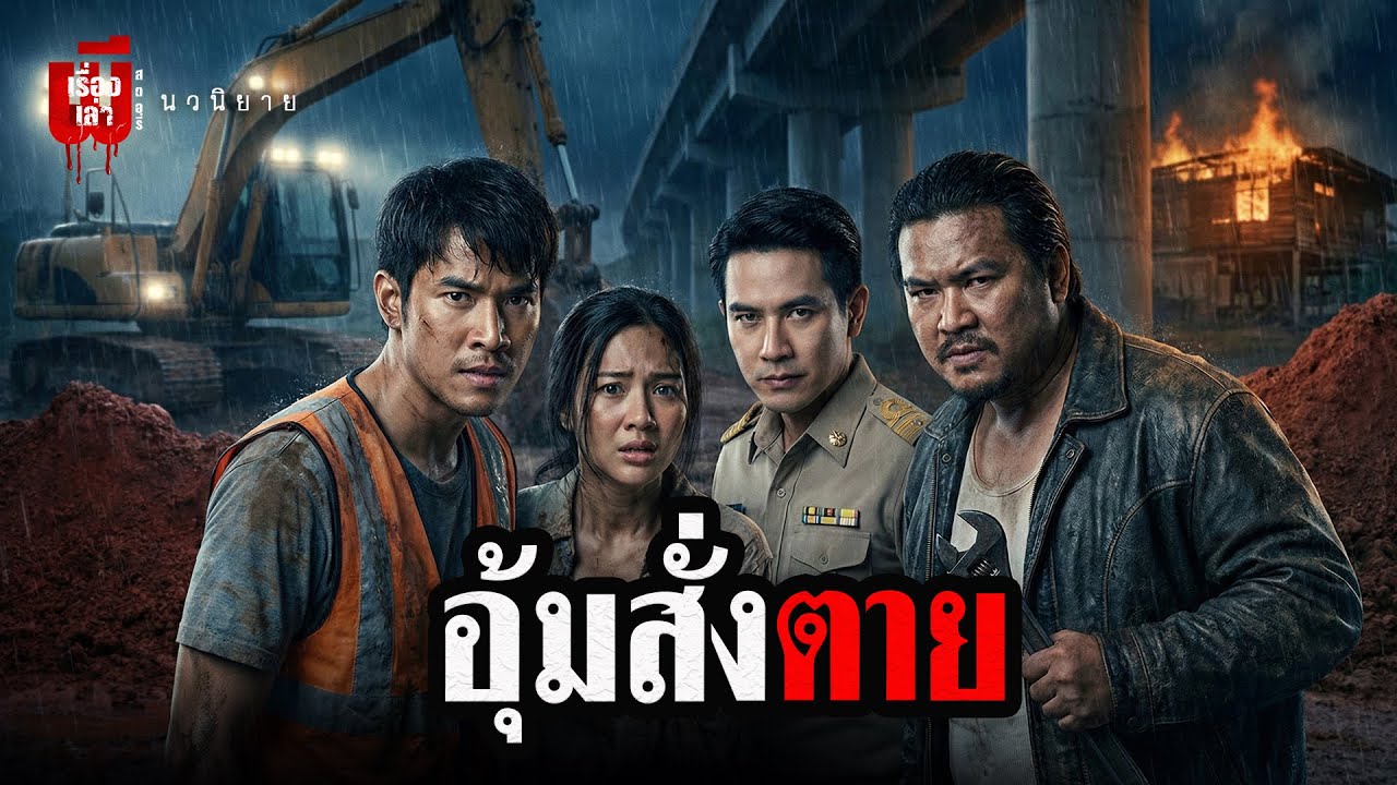 อุ้มสั่งตาย (เรื่องเล่าผีสตอรี่) สุดโหดจัดการเหยื่อ ช็อก!ที่แท้ปลัดบงการ