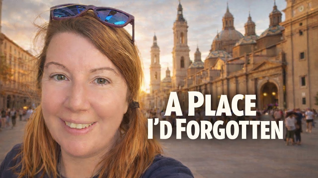Returning to Zaragoza… Why Did I Forget This City?!