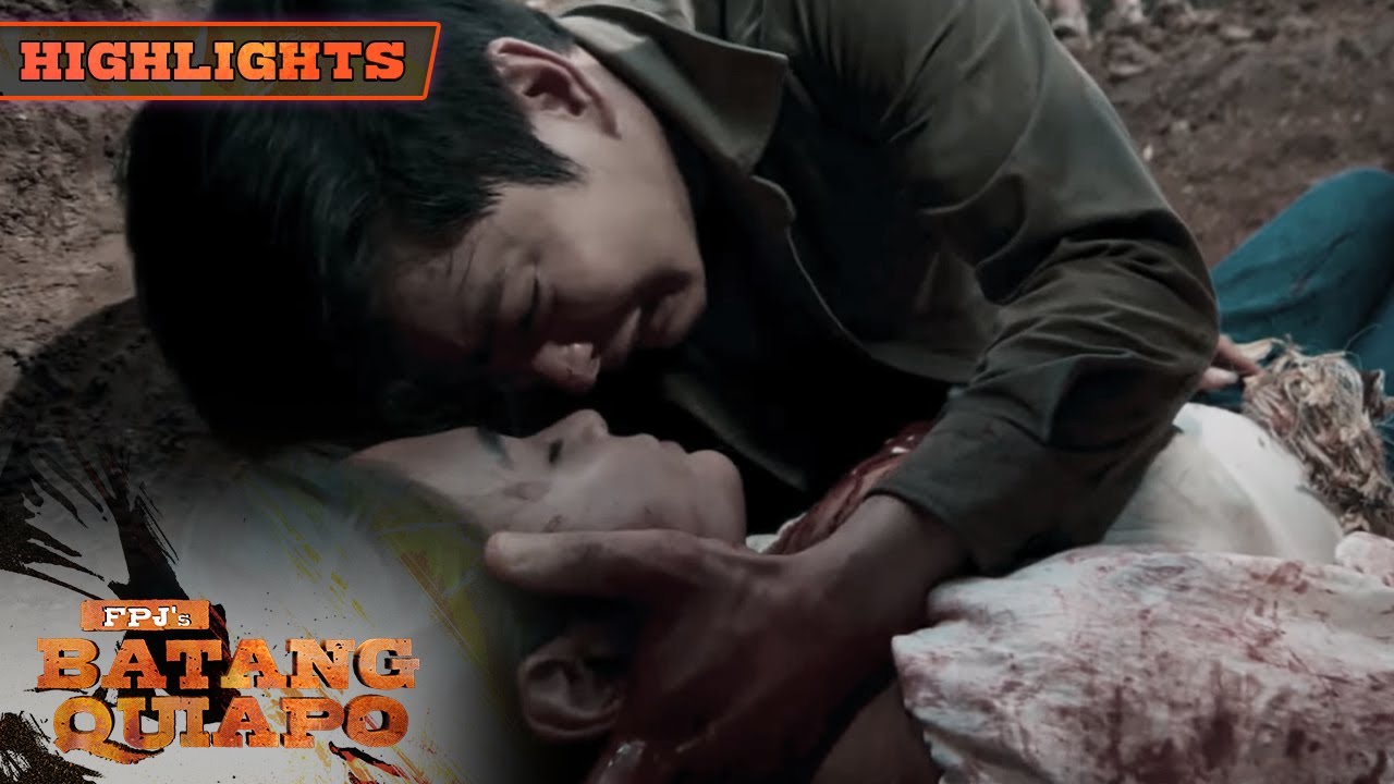 Tanggol bids goodbye to Mokang | FPJ's Batang Quiapo (w/ English Subs)