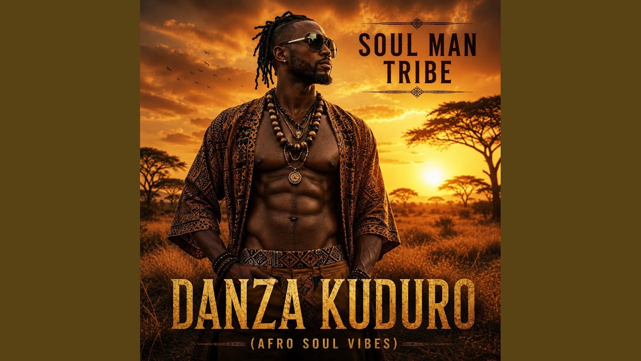 Danza Kuduro (Afro Soul Version)