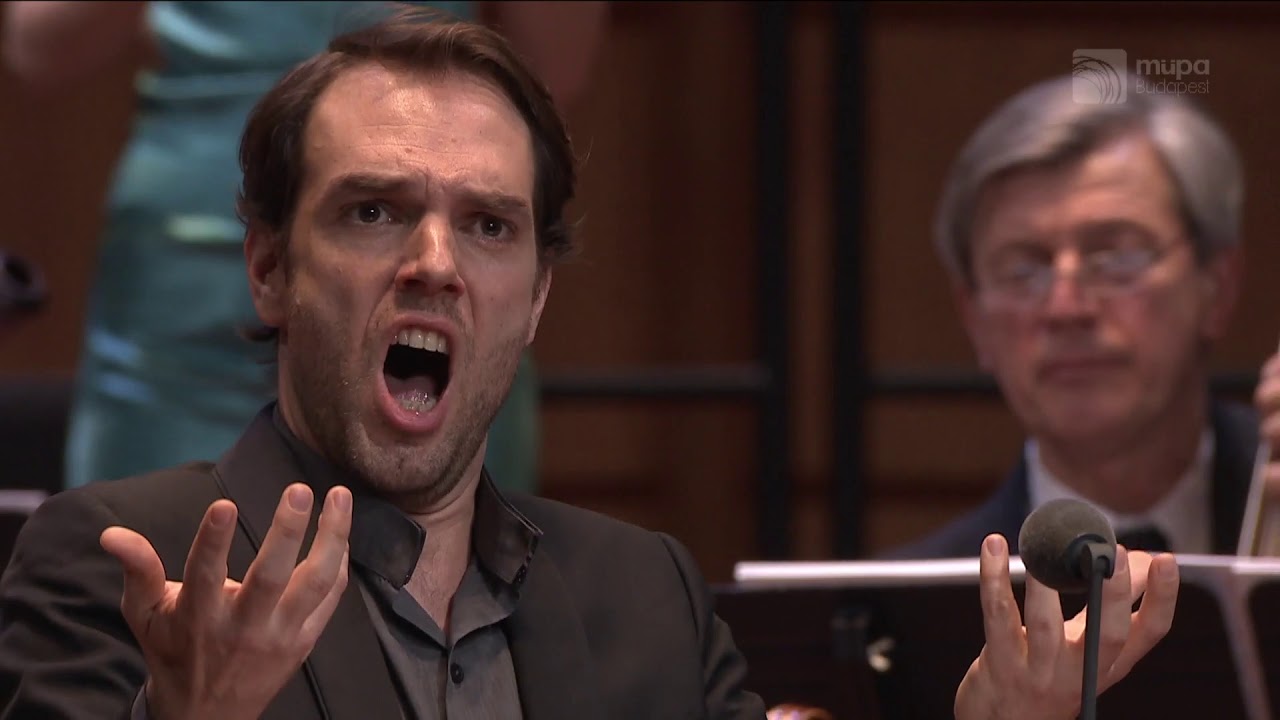 RAMEAU: Les Indes galantes - Les Incas du Pérou, Scéne 4 (extrait)