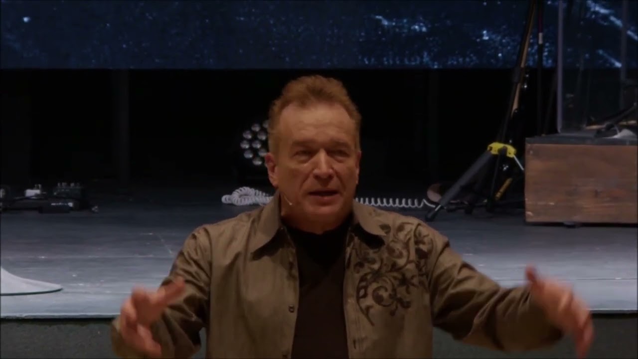 Mark Gorman Ministry Intro - HOLY SPIRIT