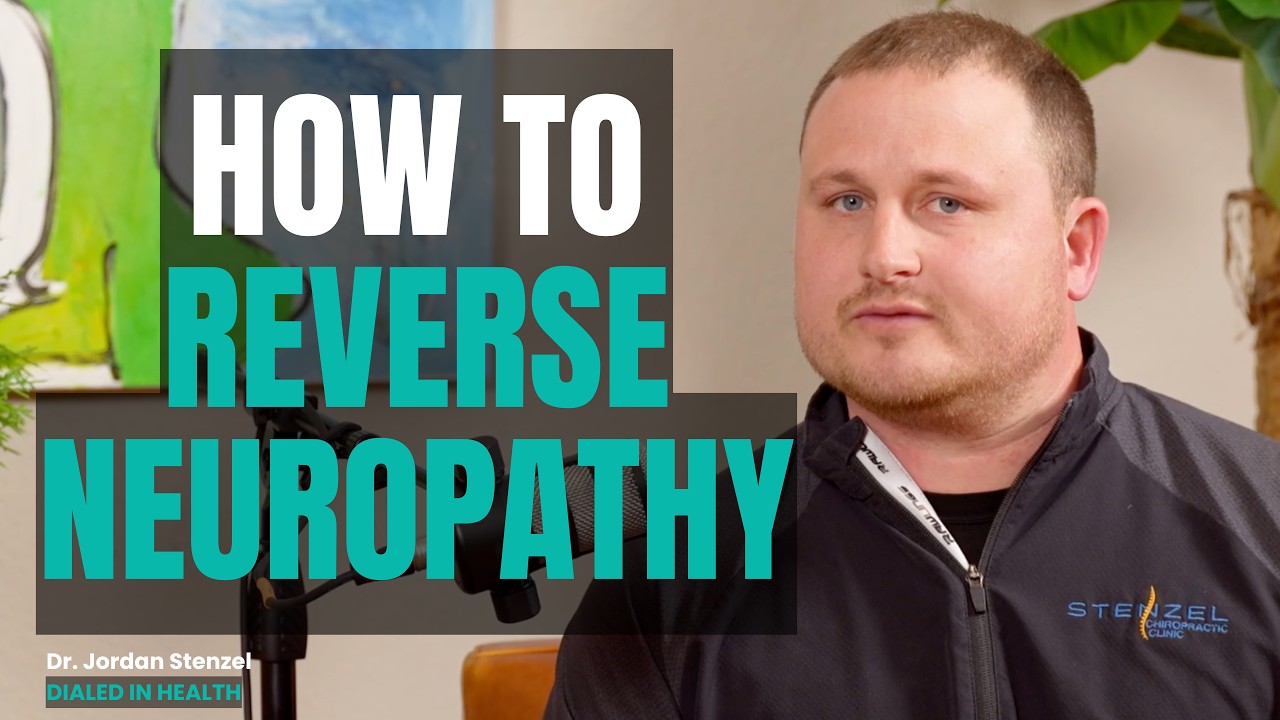 Reverse Peripheral Neuropathy: 6 Things Your Nerves Need to Heal | Dialed In Health