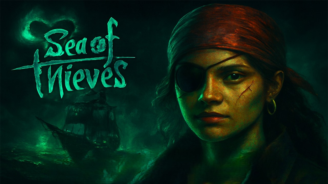 Little mermaid is here !!|| Sea of Thieves Gameplay  || Goal 1000 subscriber