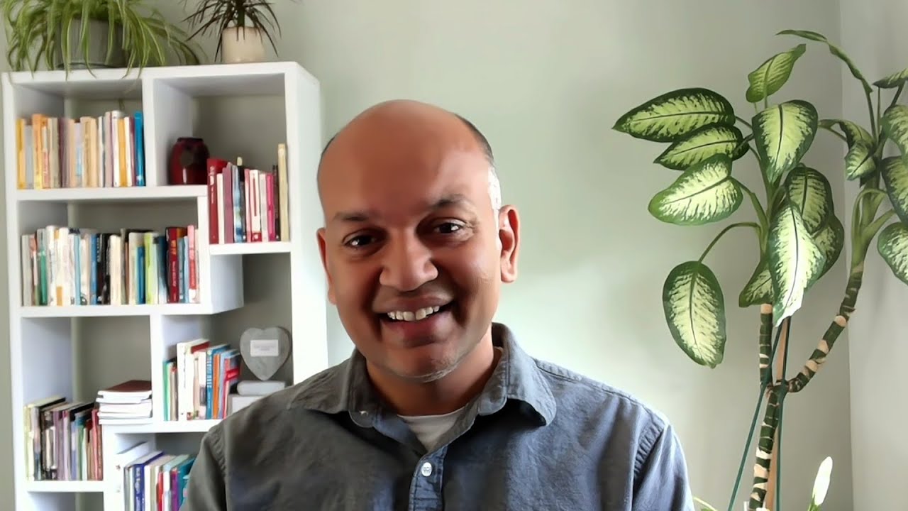 Interview with Nipun Mehta | #Ai2peace 2025