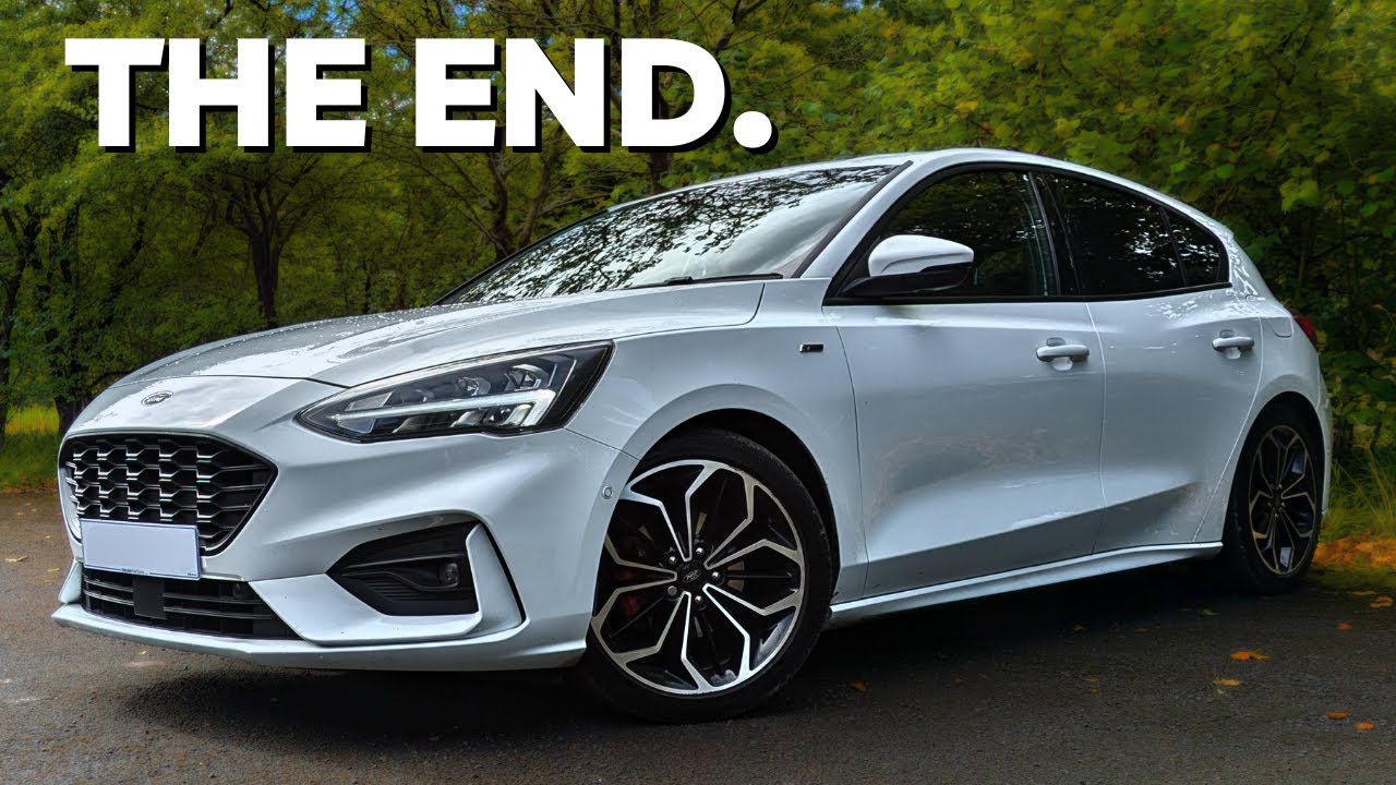 Ford Focus Mk4 Review // Fords Last Ever Proper Car