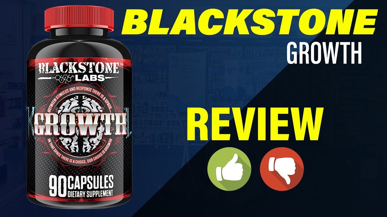 BZ Review (Blackstone Labs Growth)
