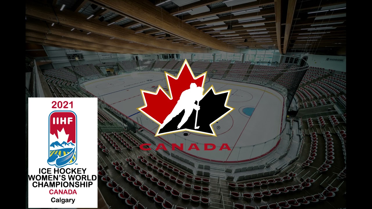 Team Canada 2021 IIHF Women's Goal Horn