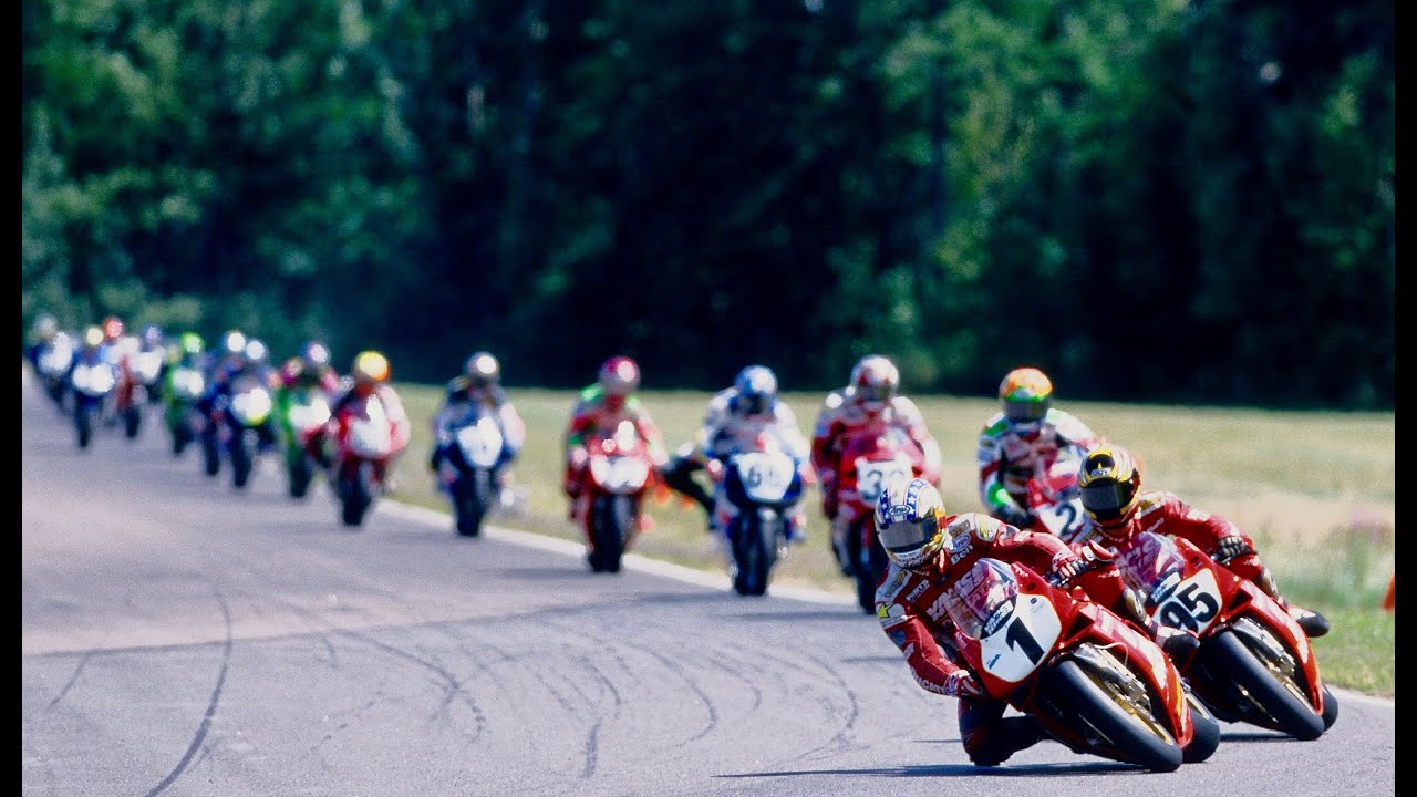AMA Superbikes - 1999 Daytona 200