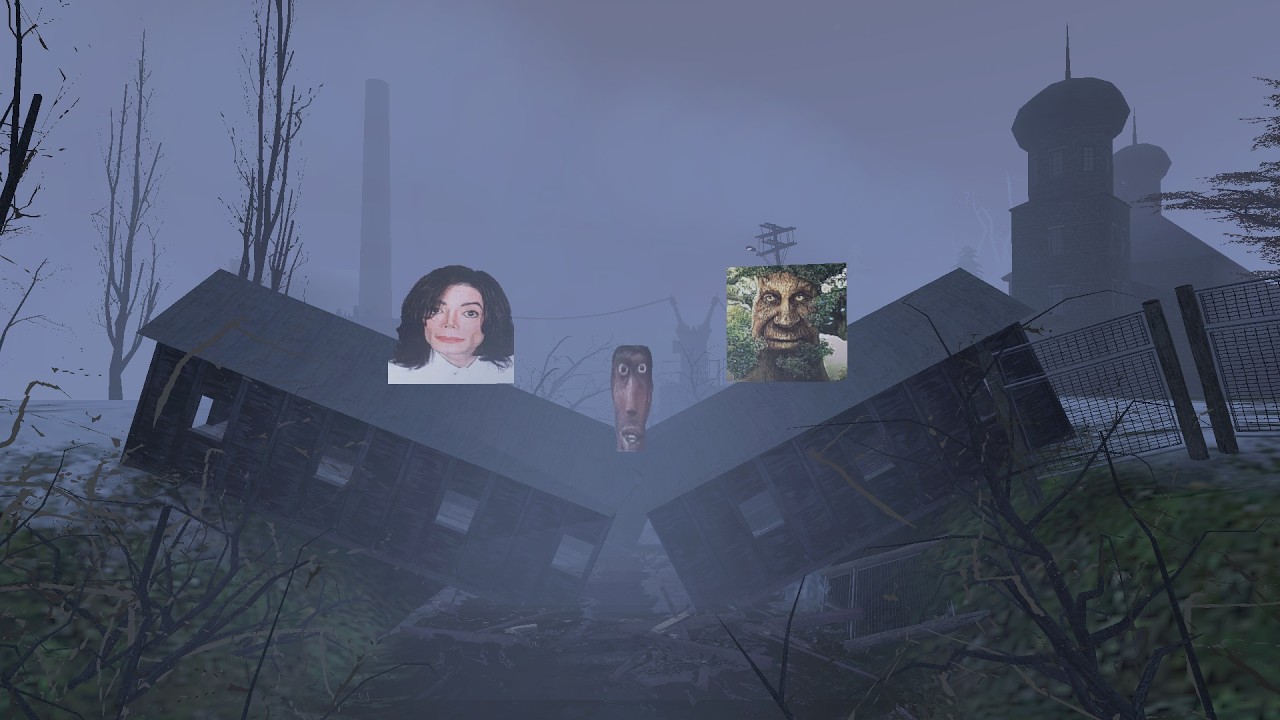 Gmod Nextbots Scary Moments #376