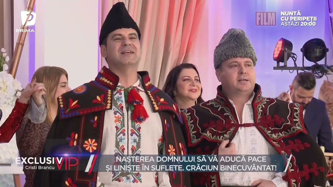 Florin Vasilică și grupul Teleormanul - De cine mi-e dor și sete