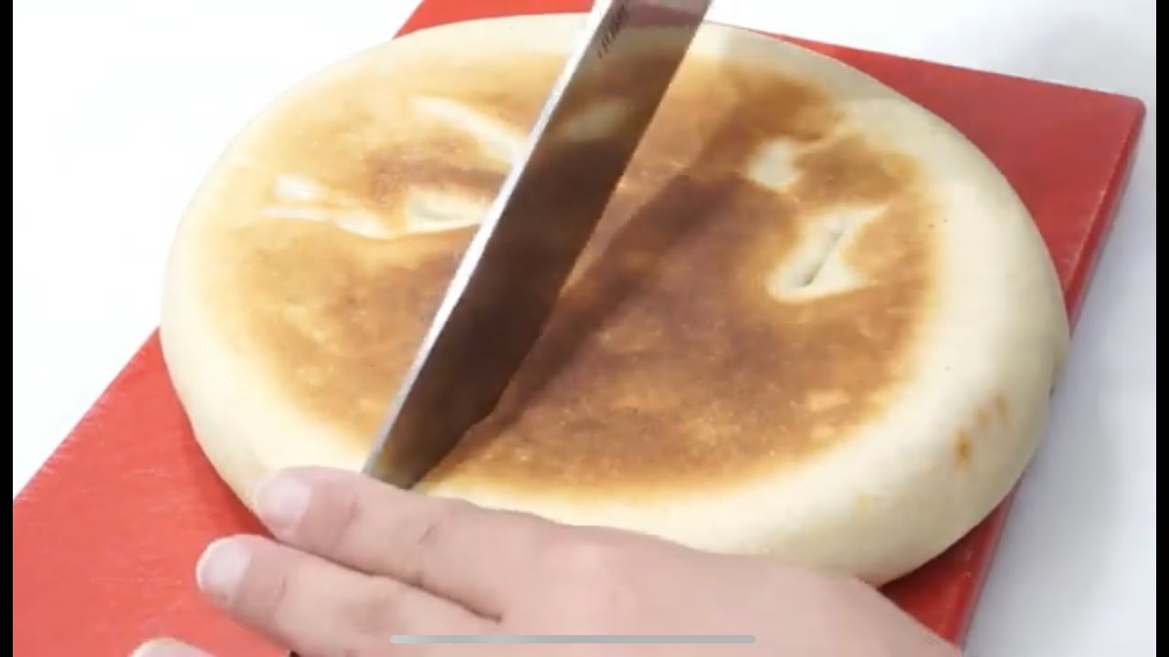 SIN HORNO empanada  RECETA FÁCIL