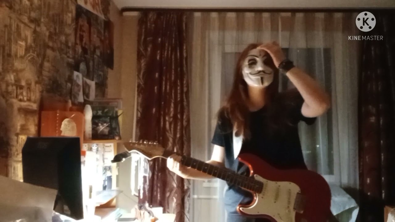 КОРРОЗИЯ МЕТАЛЛА &ndash; TRASH AROUND КРЕМЛЬ (cover)