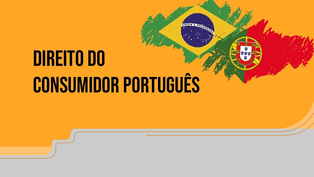 Direito do Consumidor Português