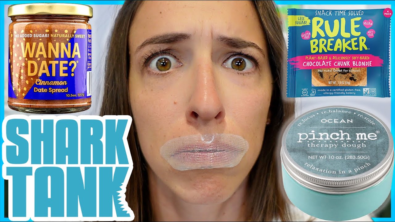TESTING SHARK TANK PRODUCTS pt. 7!