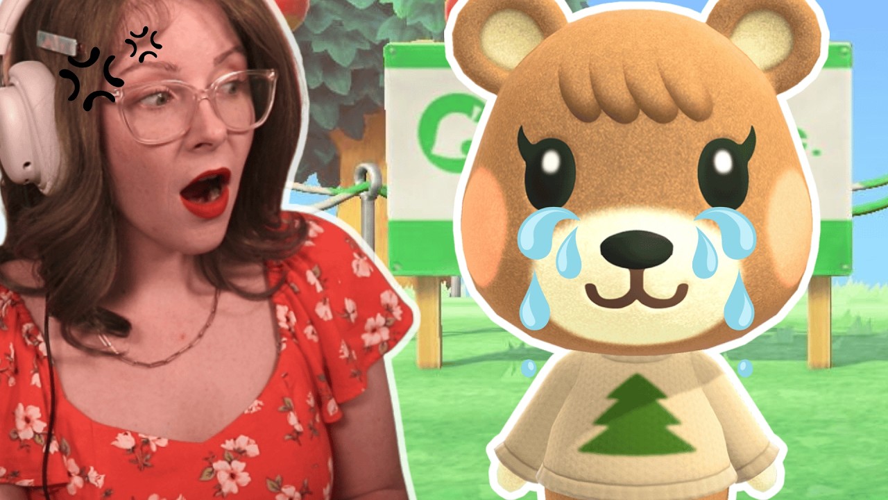 I PROMISED Myself I Wouldn't Do This Again  | Animal Crossing Maple Hunt