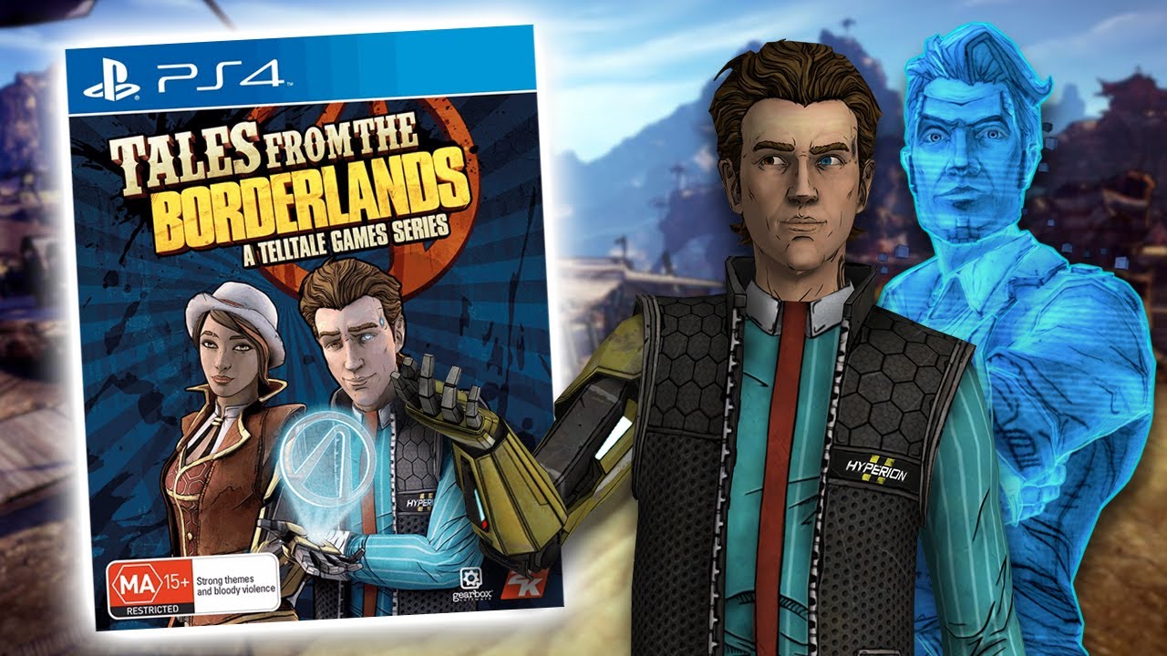 Была ли Tales From The Borderlands настолько хороша, насколько я помню?