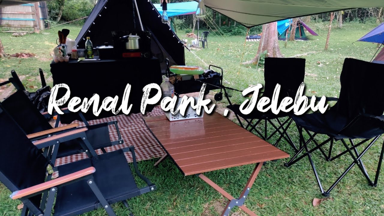 CampingVlog | Vlog | Malaysiancamping | Renal Park | Jelebu | campingeasthetic