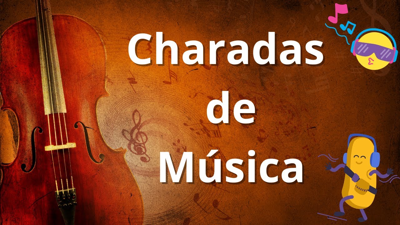 Charadas de Música