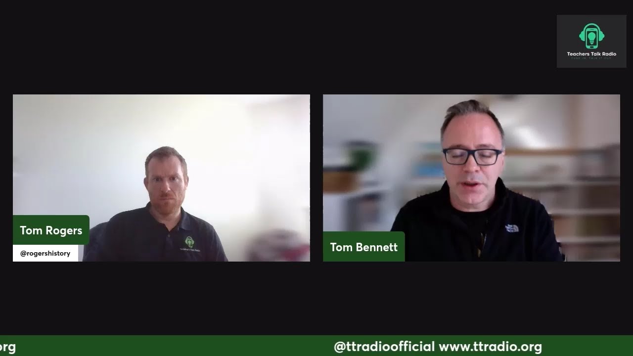 Tom Bennett on Restorative Practice