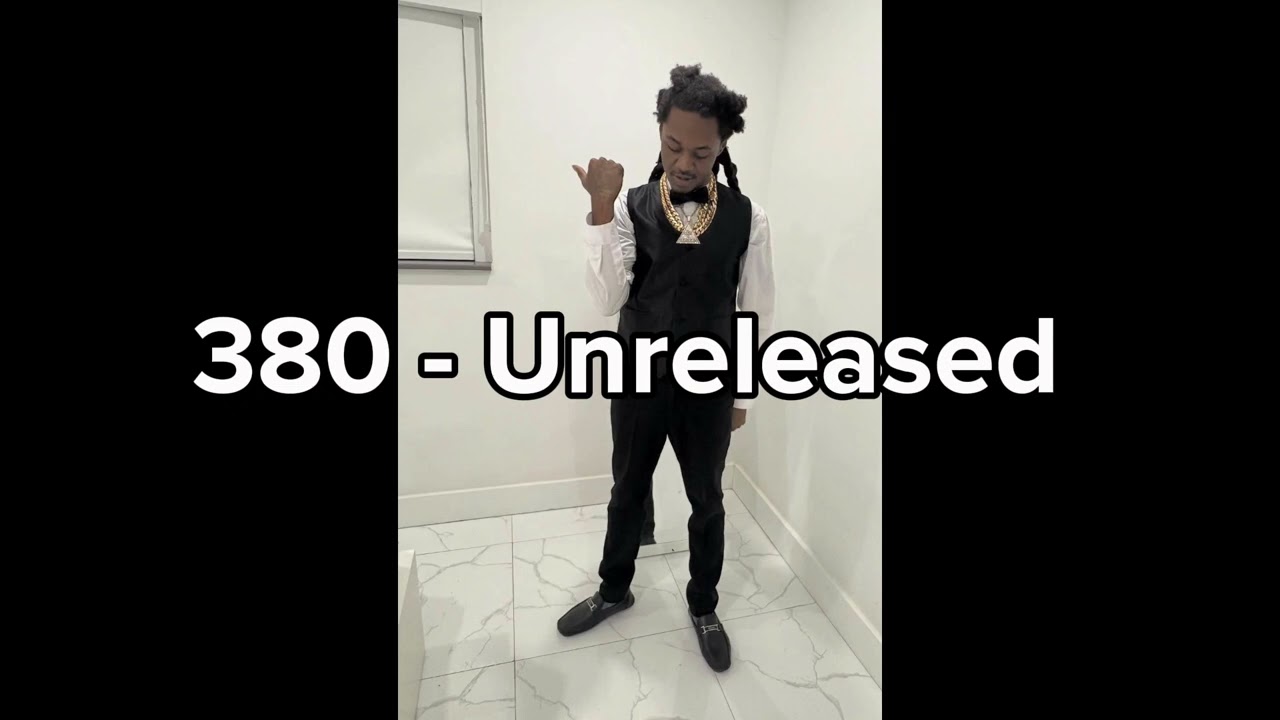 380 - Unreleased 