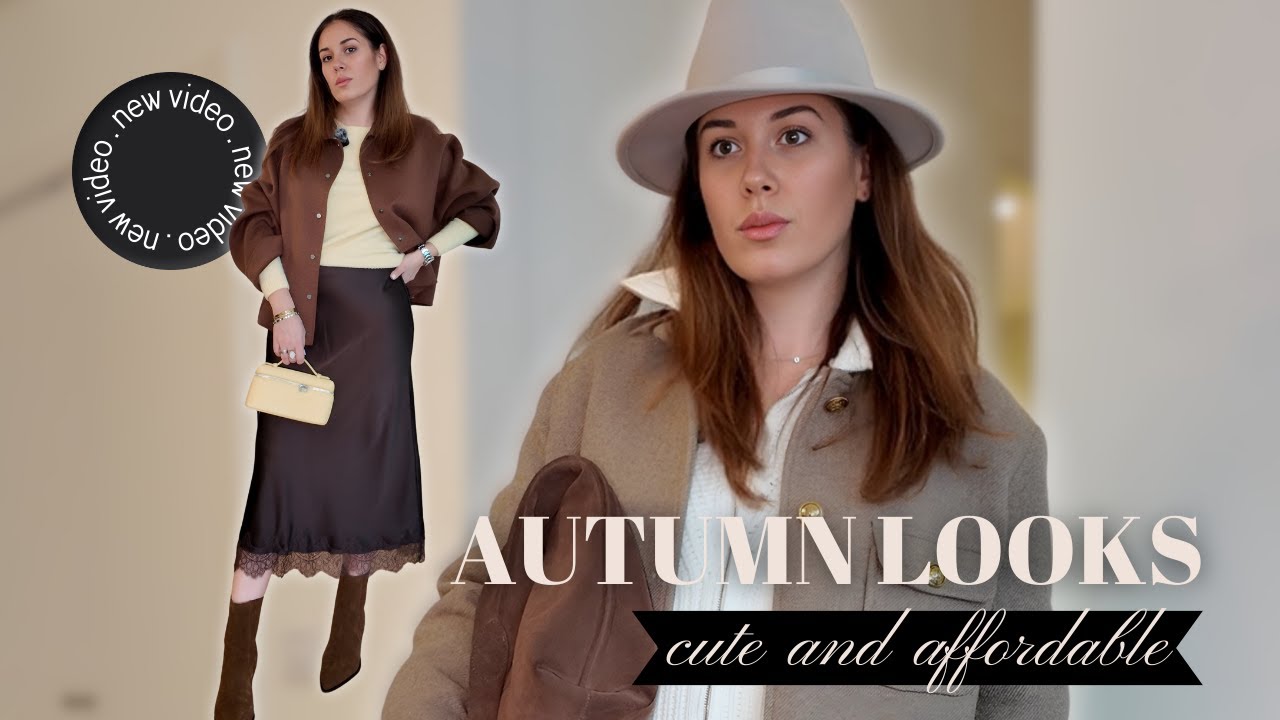 🍂 Ako nosiš ove boje – u trendu si! + otvaranje Ciel concept store